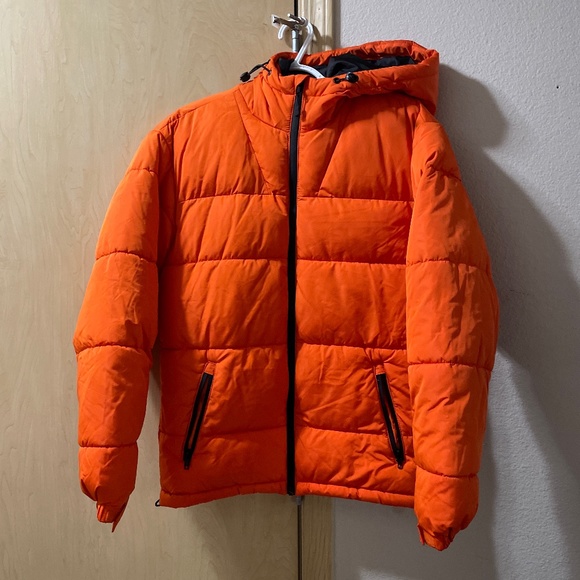 Divided Other - Adult XS Divided Weatherproof Puffer Snow Thick Warm Coat with hood- side pocket